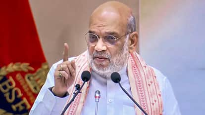 Amit Shah Announces Smart Border Project Zero Tolerance Policy to Expel Infiltrators