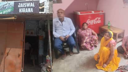 Barabanki: Grocer's house in Deva robbed, 250 grams of gold and Rs 14 lakh looted