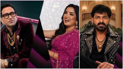 New Reality Show Bhojpuri Bawaal Is Coming Soon Featuring Pawan Singh Nirahua Aamrapali Dubey Tej Pratap Yadav