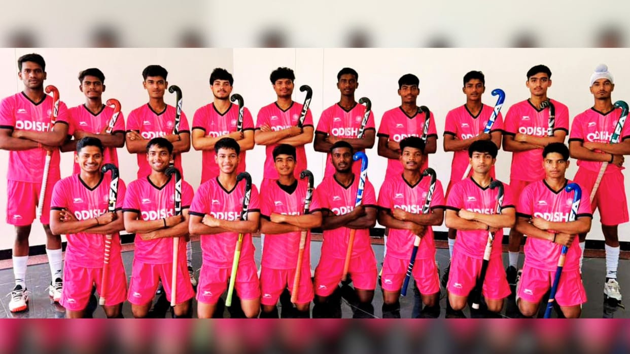 Sports Three Players from Varanasi Division Included in Junior India Hockey Team Showcase Hockey Magic Japan