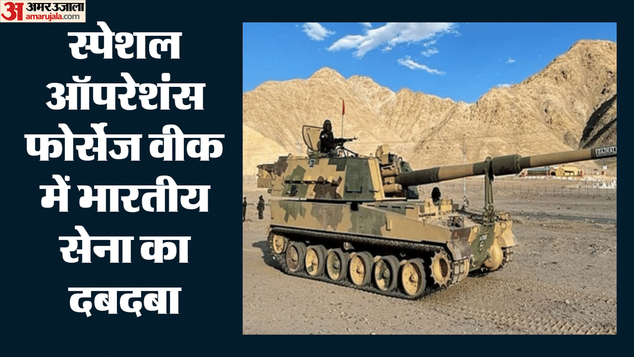 indian army shines joint exercises special operations forces showcase prowess in us before 70 nations