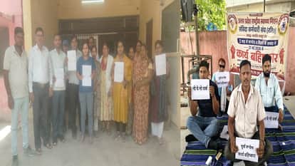 Honorarium of contract health workers in NHM