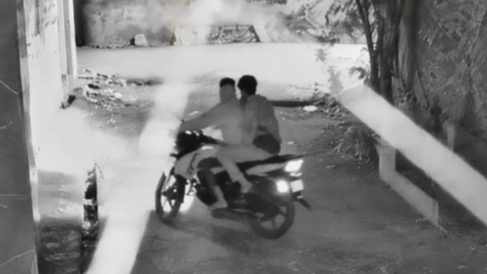 Bike Stolen From Research Institute Campus in Meerut, Police Scanning CCTV Footage