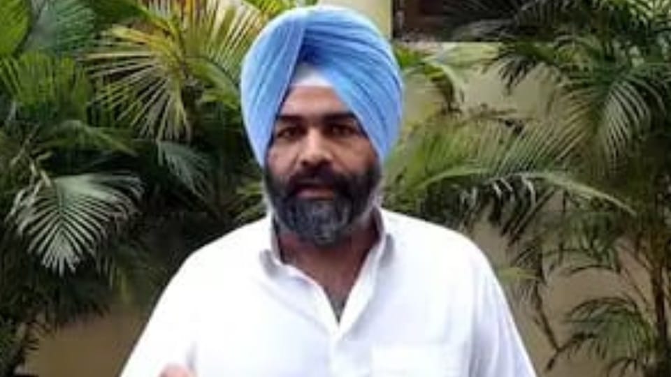 Punjab Akali leader Bunty Romana sent back from Canadian airport entry denied cases in Punjab