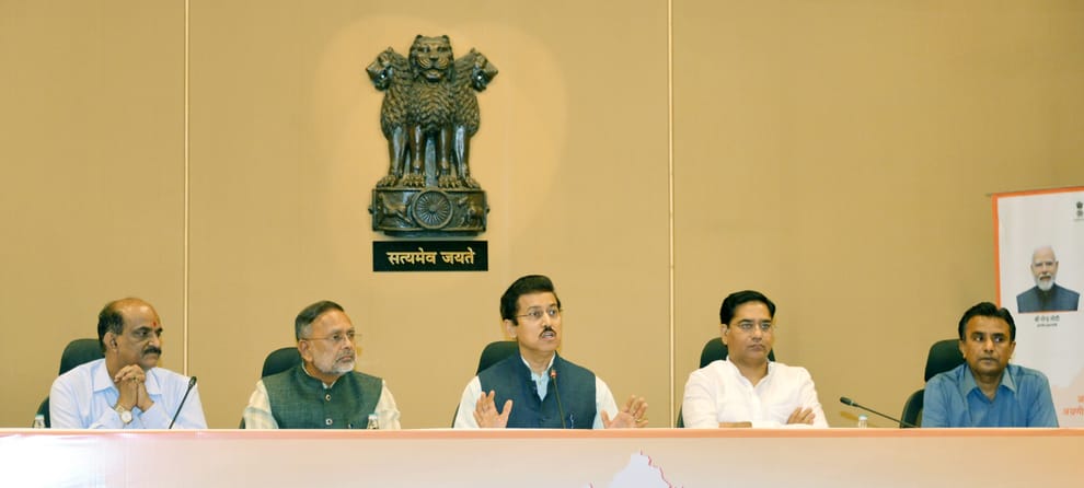 Rajasthan Cabinet Approves Face Recognition Pension System, New Industrial Policy