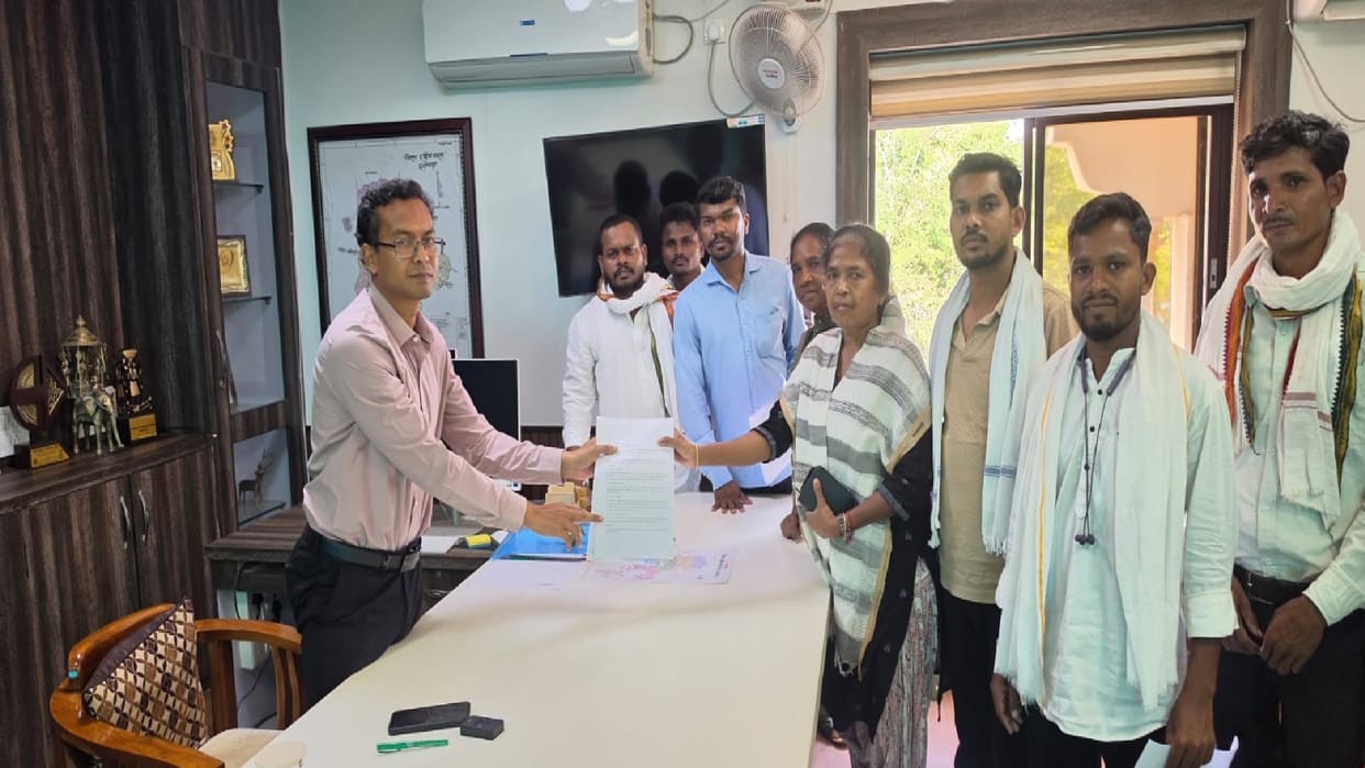 Dantewada News: Villagers Demand Inquiry into Two Mining Production Projects