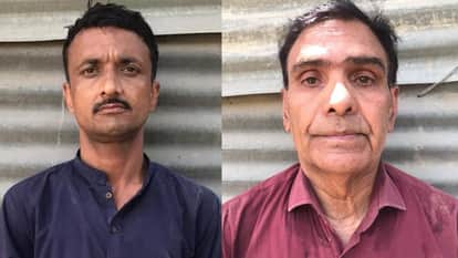 Two Pakistani Nationals Arrested at Border Crossed Boundary to Enter India Amritsar BSF