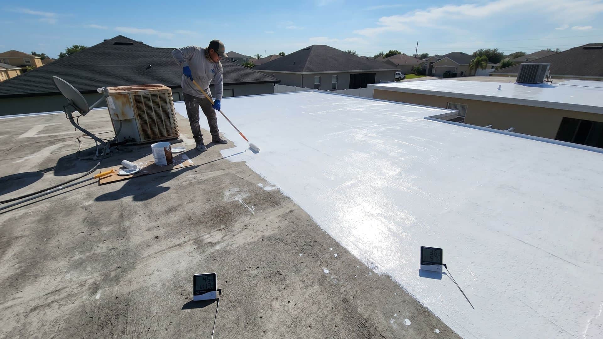 Roof Cooling Tips: 4 Easy Ways to Protect Your Terrace From Heat and Keep Rooms Cold Without AC