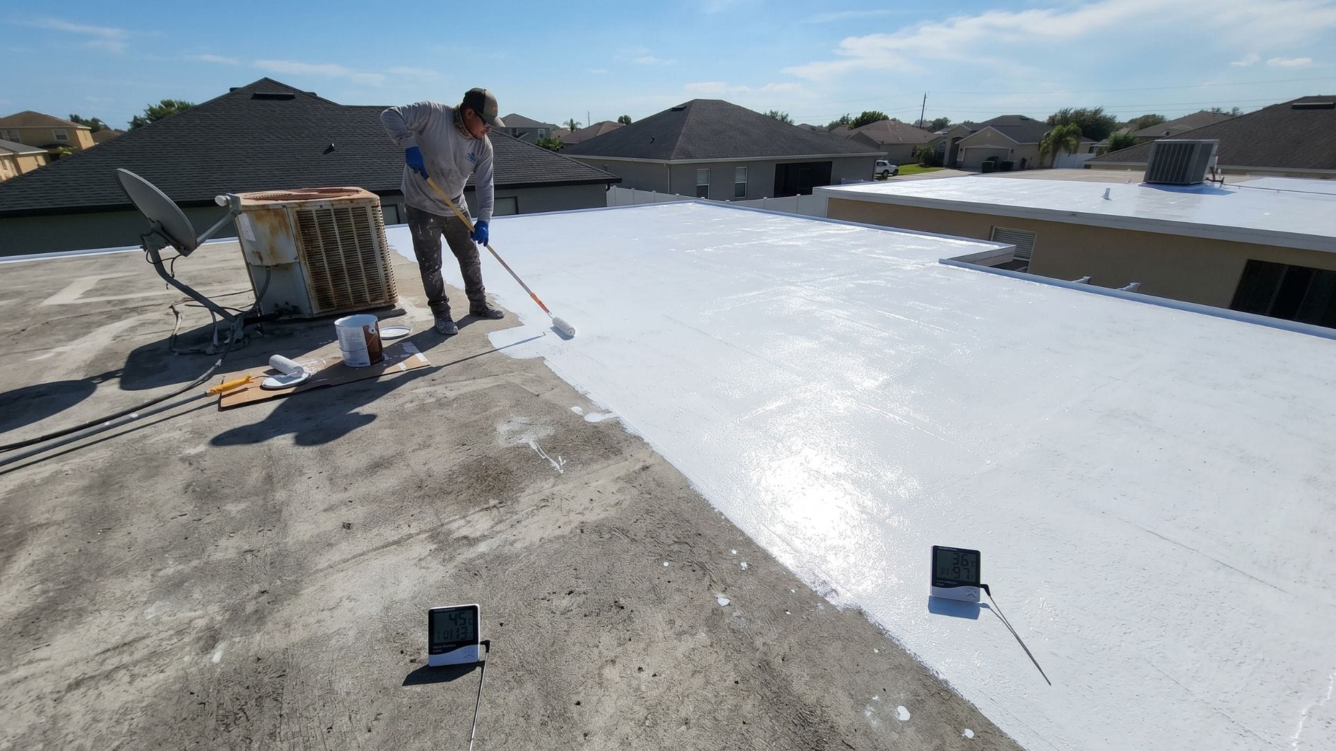 Roof Cooling Tips: 4 Easy Ways to Protect Your Terrace From Heat and Keep Rooms Cold Without AC