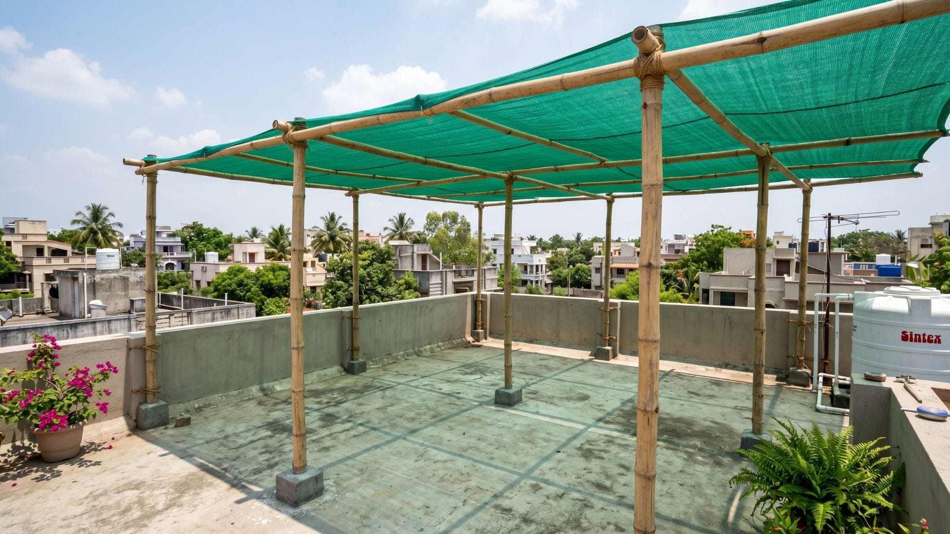 Roof Cooling Tips: 4 Easy Ways to Protect Your Terrace From Heat and Keep Rooms Cold Without AC