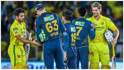 Chennai Super Kings Fined For Slow Over-Rate, Ruturaj Gaikwad Penalised After Heavy Defeat; GT vs CSK IPL 2026