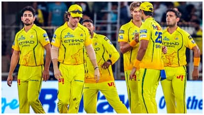 Chennai Super Kings Fined For Slow Over-Rate, Ruturaj Gaikwad Penalised After Heavy Defeat; GT vs CSK IPL 2026