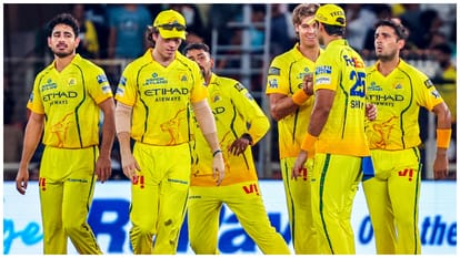 Chennai Super Kings Fined For Slow Over-Rate, Ruturaj Gaikwad Penalised After Heavy Defeat; GT vs CSK IPL 2026
