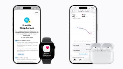 Apple Watch AirPods Pro 2 Get Groundbreaking Health Features India