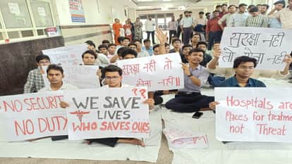 Doctors strike ends at SRN Hospital, emergency services restored, OPD to resume tomorrow