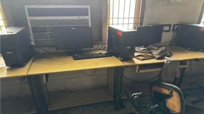 Window AC Explodes in Computer Science Department at Kurukshetra University; 35 Students Have a Narrow Escape