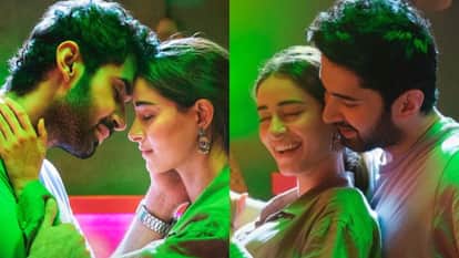Chand Mera Dil Movie Starring Lakshya And Ananya Panday X Review Fans Appreciate Love Story