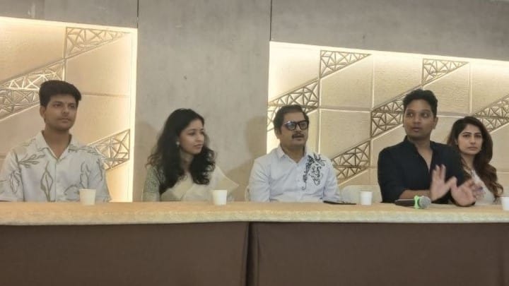 Indore News Shooting Of Hindi Feature Film Balance Directed By Pravesh Vyas