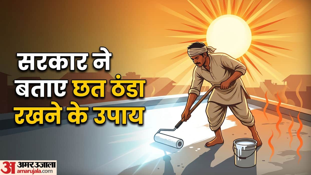 Roof Cooling Tips: 4 Easy Ways to Protect Your Terrace From Heat and Keep Rooms Cold Without AC