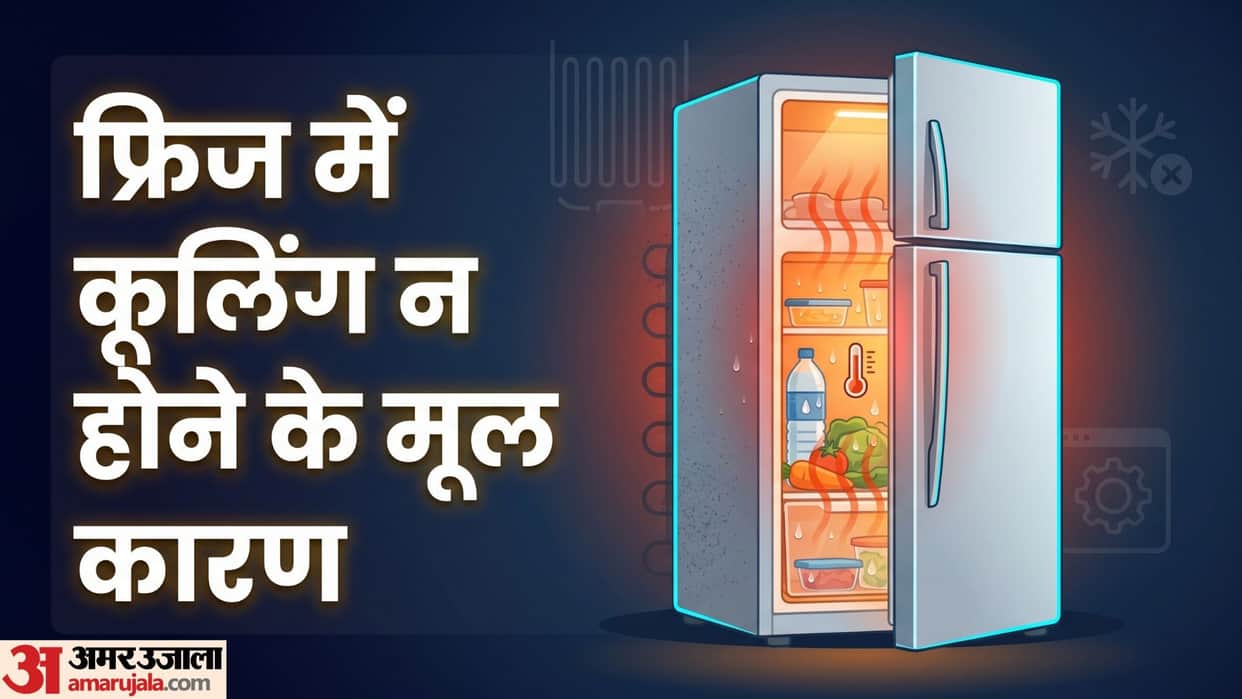 Fridge Not Cooling 4 Major Reasons Why Your Refrigerator Has Stopped Cooling and Easy Fixing Tips