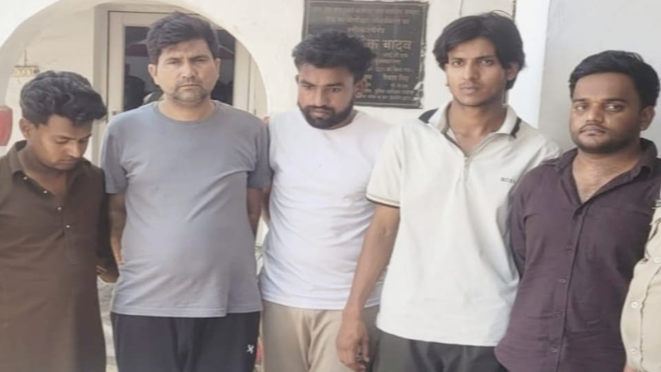 Muzaffarnagar: Betting on IPL match exposed, five members including kingpin arrested, 600 clients on radar