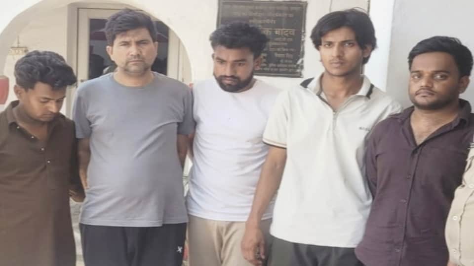 Muzaffarnagar: Betting on IPL match exposed, five members including kingpin arrested, 600 clients on radar