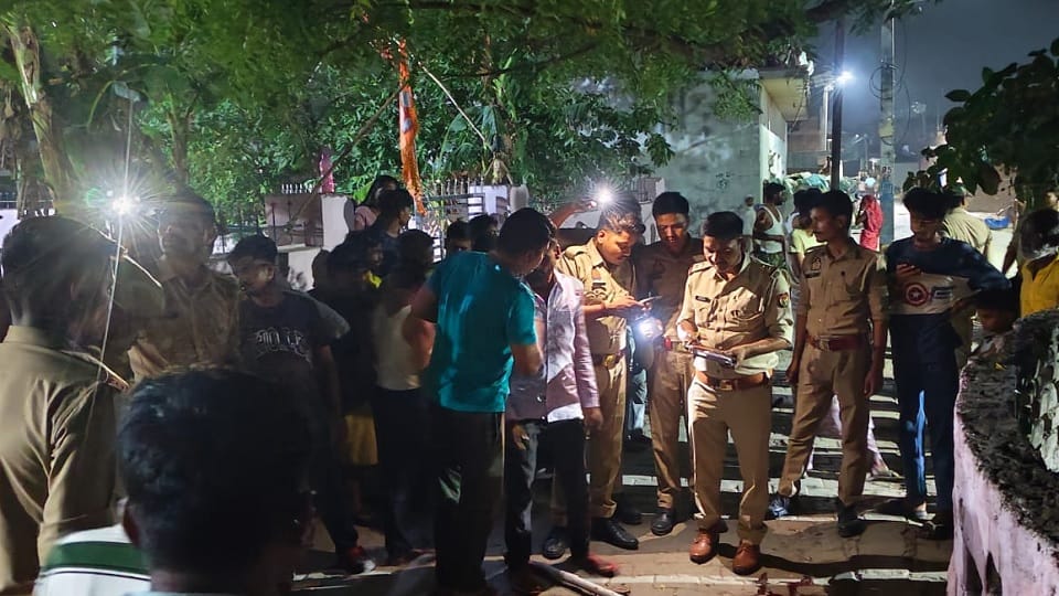 Man Beaten to Death in Kheri Police Station Area of Lakhimpur Kheri