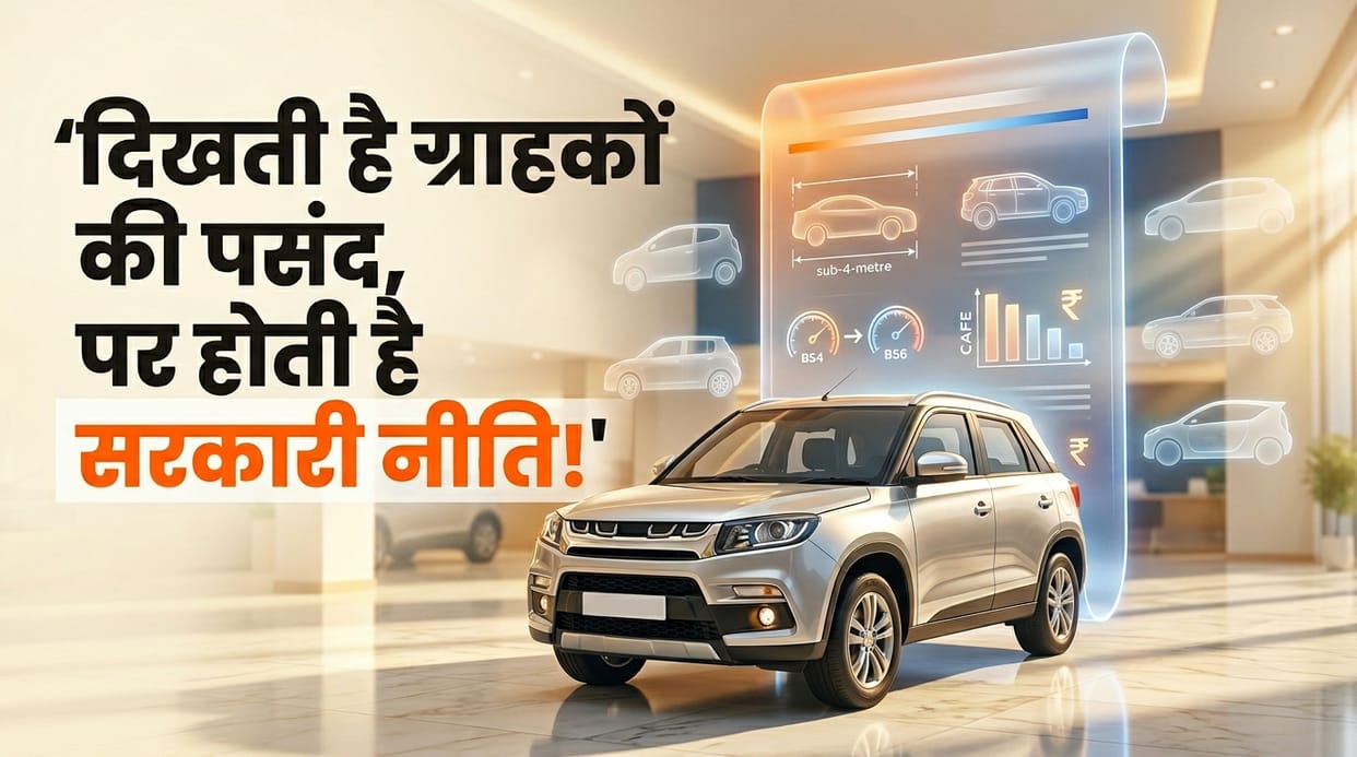 How Hidden Regulatory Frameworks Drive Indian Automotive Market and Car Buying Trends
