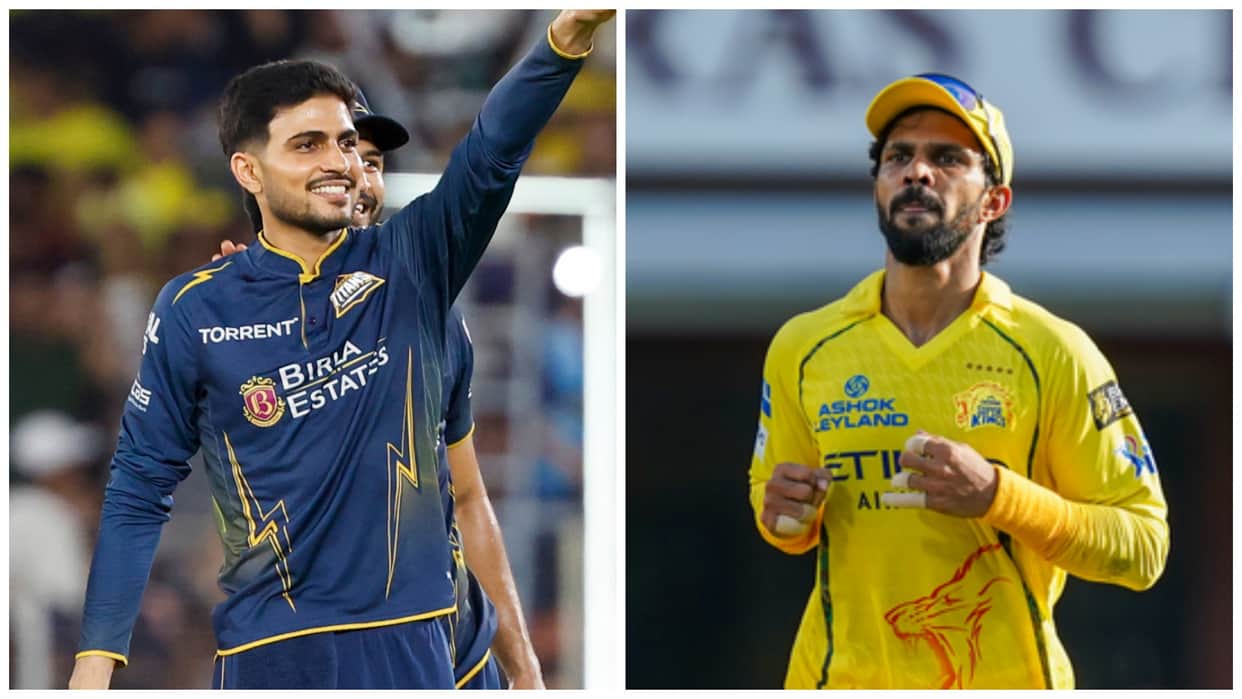 Gujarat Titans Seal Top-2 Spot happy Shubman Gill; Ruturaj Gaikwad Admits CSK Were Outplayed IPL 2026