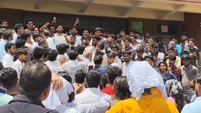 Death of MBA student: Hostel director and two wardens suspended for misbehavior with girl students