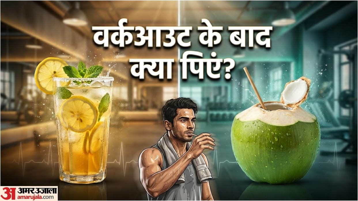 Nimbu Pani vs Coconut Water Best Hydration Drinks For Summer Workout