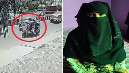 E rickshaw driver flees with bag full of jewellery and cash