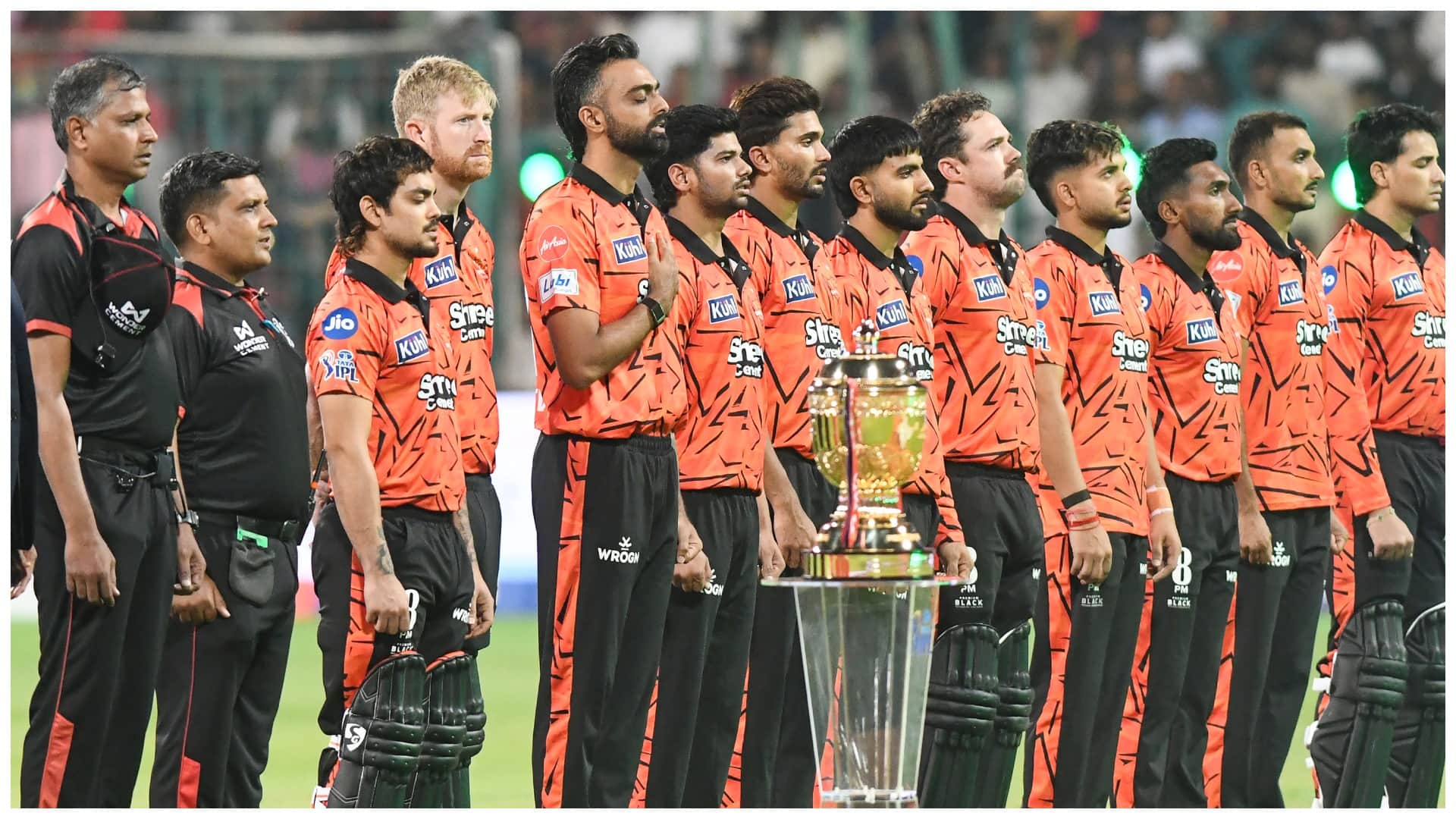 IPL 2026: SRH or RCB, who will get entry in top-2? Race For Final Playoff Spot Intensifies PBKS, RR or KKR?