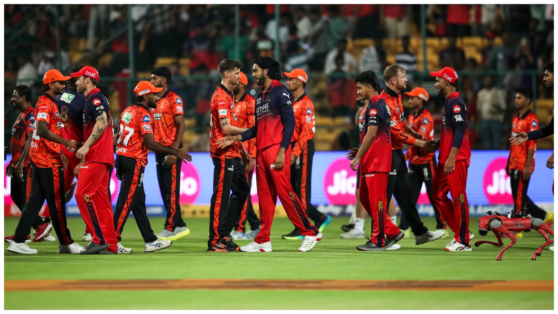 IPL 2026: SRH or RCB, who will get entry in top-2? Race For Final Playoff Spot Intensifies PBKS, RR or KKR?