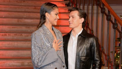 Zendaya Shared Her Work Experience With rumoured partner Tom Holland in spiderman brand new day & The Odyssey