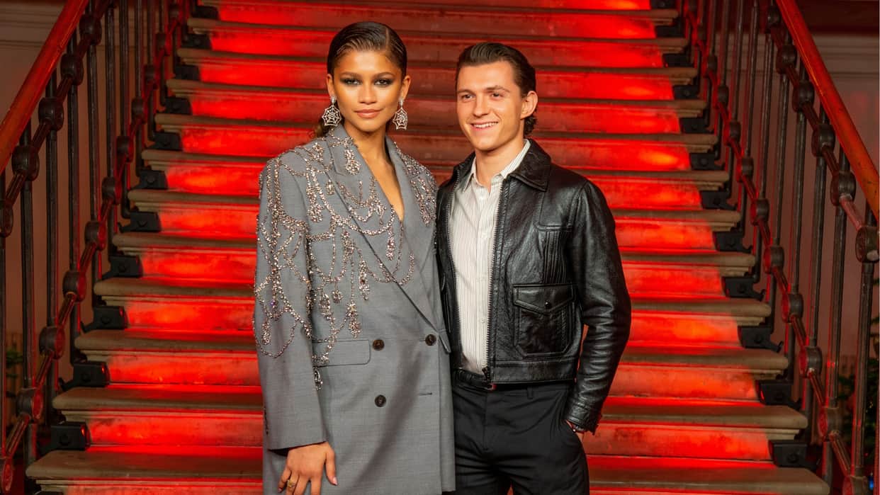 Tom Holland and Zendaya reportedly got married again earlier this week in a star studded secret ceremony