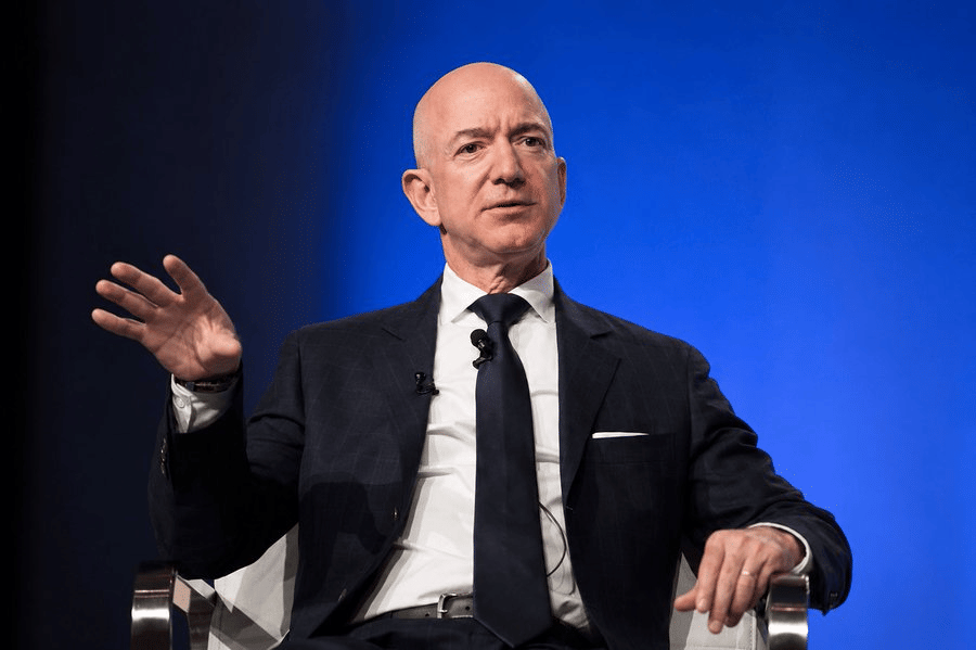 Jeff Bezos Says Lower-Income Groups Should Pay Zero Income Tax, Predicts AI Will Make Life Cheaper