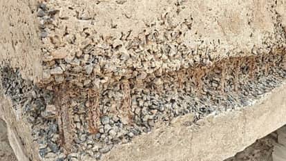 iit report reveals dangerous condition of keni bridge in gaya three pillars damaged today bihar news