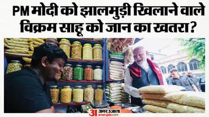 Vendor Who Served Jhalmuri to PM Modi During Bengal Poll Campaign Receives Death Threats