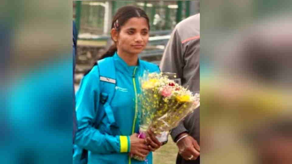 Senior National Federation Championship Uttarakhand Wins Silver Medal on Day One In Race