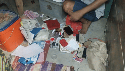 Kanpur Burglars Break Through Wall Escape with Jewellery and Cash Worth Lakhs