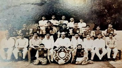 Kanpur Neither Proper Ground Nor Adequate Resources Cantonment Football Club  Producing Stars for 100 Years