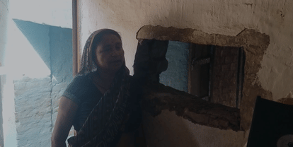 Kanpur Burglars Break Through Wall Escape with Jewellery and Cash Worth Lakhs