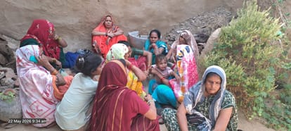 Jalaun Woman Allegedly Strangles Four-Year-Old Daughter Amid Family Dispute