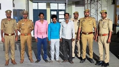 Hamirpur Incident of assault on a doctor at the District Hospital three accused from Atrar village arrested