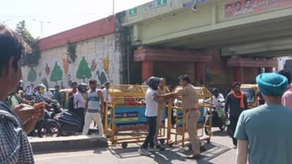 Power crisis afflicts public: Case filed against 100 to 150 unidentified people who blocked roads