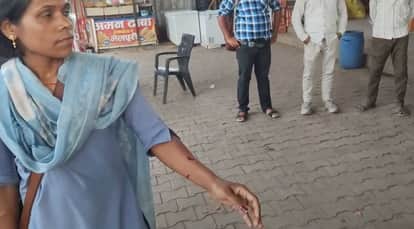 Woman Conductor Assaulted Over Stale Food Complaint at Highway Dhaba, Video Goes Viral