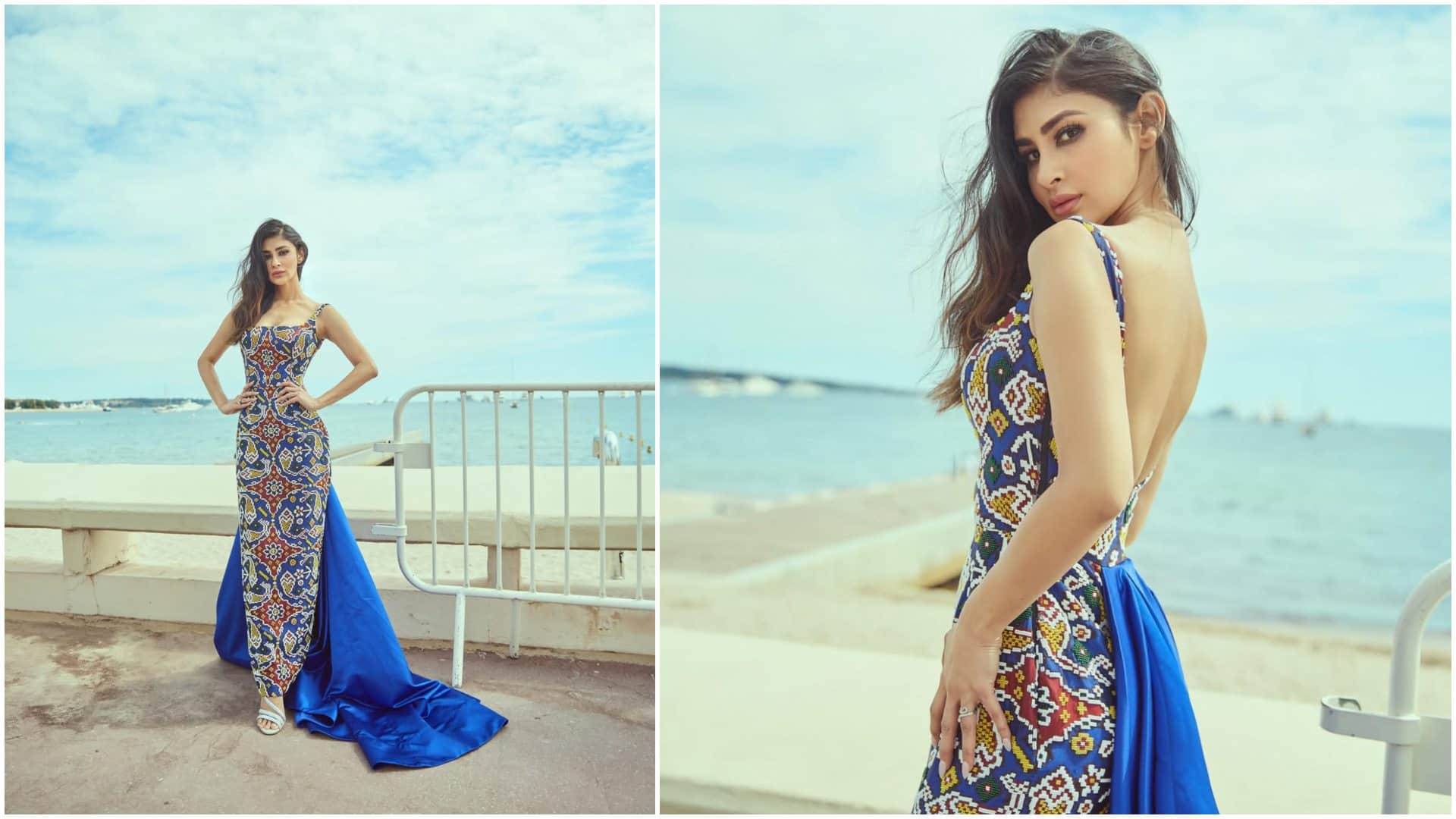 Mouni Roy Cannes Look 2026 Red Carpet Fashion