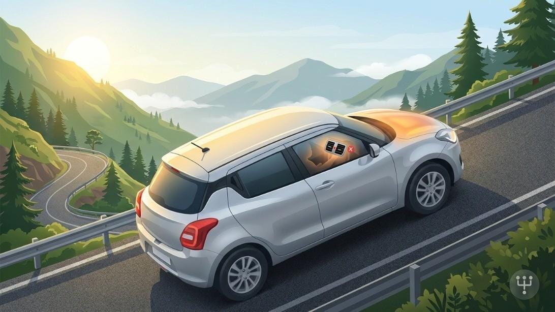 Should You Turn Off Car AC While Driving Uphill? Here’s What Need Know