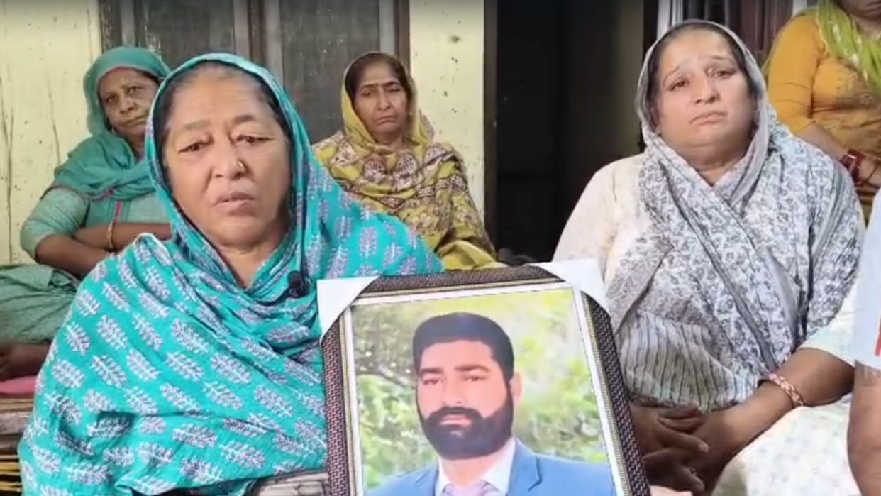 Van Found After 26 Years After in Bhakra Canal in ropar